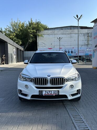 кербен машина: BMW 3 series: 2018 г., 3 л, Автомат, Бензин, Жол тандабас