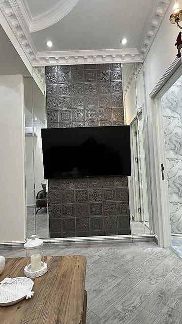 nzs de satilan evler: İcarəyə verilir 2 otaqlı yeni tikili 50 m², 28 May m. Kateqoriya Yeni — 5