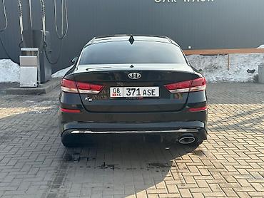 mazda cx 9: Kia K5: 2019 г., 2 л, Автомат, Газ, Седан — 10