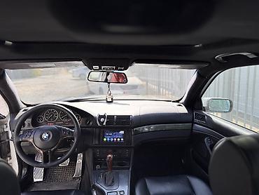 е39 дизель: BMW 5 series: 2002 г., 3 л, Автомат, Бензин — 3