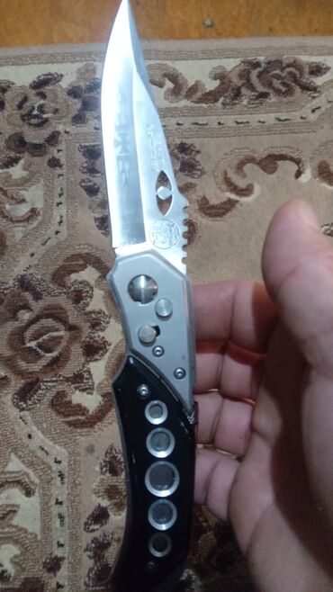 Qayçılar, bıçaqlar: İşlənmiş Paslanmaz polad, Ödənişli çatdırılma — 4