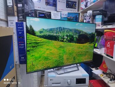 Телевизоры: Срочная акция Телевизор yasin qled 50q90 130 см 50" 4k hd (смарт тв) — 14