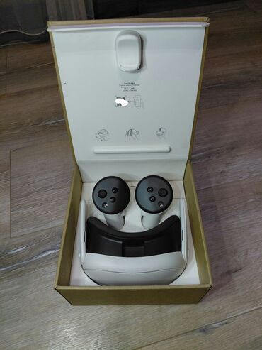 logitech руль: Комплект VR-гарнитуры с двумя контроллерами Что внутри: - Шлем