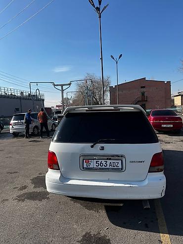 Honda: Honda Odyssey: 1996 г., 2.3 л, Автомат, Бензин, Минивэн — 6