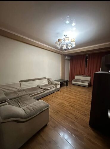 срочная продажа авто бишкек: 2 бөлмө, 83 кв. м, Элитка, 7 кабат, Евроремонт