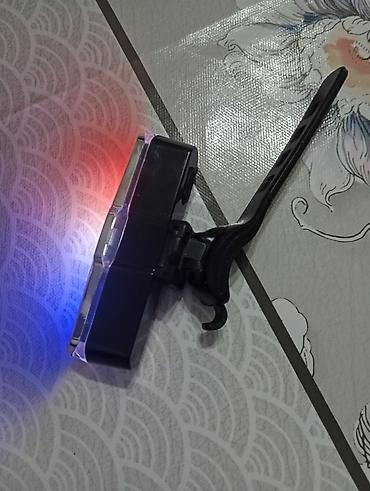 ищу велик: Для велика Велосипедная LED‑фара/габарит с USB‑зарядкой - Яркое — 2