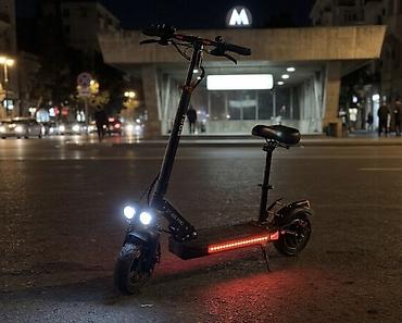 Электротранспорт: Barter təklif etmeyin Qiymət çıxılıb son 700₼ Elektrik skuter – Toba — 2
