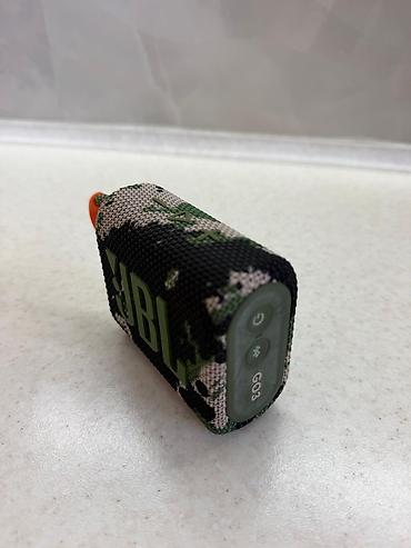 benq t91w: Портативная акустическая колонка JBL GO 3, расцветка Camo (камуфляж) — 3