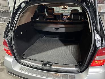 akura mdx: Mercedes-Benz ML-Class: 2007 г., 3.5 л, Автомат, Газ, Кроссовер — 8