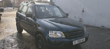 Honda: Honda CR-V: 1996 г., 2 л, Автомат, Бензин, Кроссовер