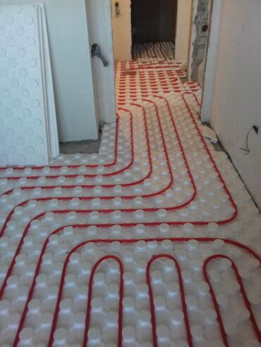 İstilik sistemi: Salam her kese. Sekiller hamsi oz el iwimdi . Her cur santexnik işləri — 5