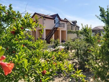 Bağ evlərinin kirayəsi: 80 kv. m, 3 otaqlı, Hovuzlu, Qaz, İşıq, Su — 2