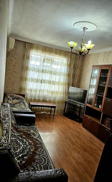 ev menzil: Bakı, Yeni Günəşli Massiv A, 3 otaqlı, Köhnə tikili, 85 kv. m — 4