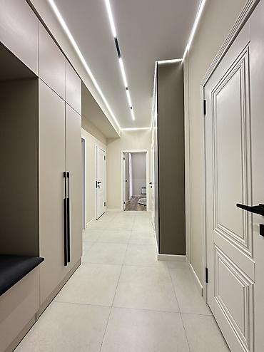 Продажа квартир: 2 комнаты, 64 м², Элитка, 10 этаж, Дизайнерский ремонт — 9