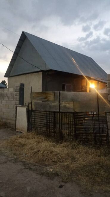 Продажа домов: Дом, 20 м², 2 комнаты, Собственник, Старый ремонт