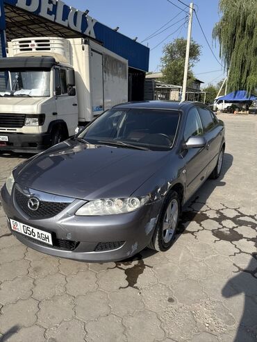 митсубиси спейк стар: Седан Mazda 6 серого цвета, идеально подходящий для городских поездок