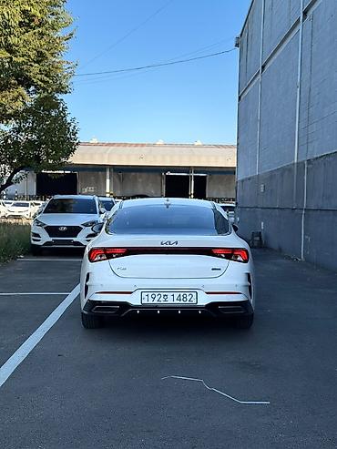 kia optima 2018: Kia K5: 2020 г., Седан — 5