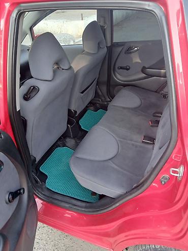 rota grid: Honda Fit: 2008 г., Автомат, Бензин, Хэтчбэк — 2