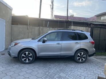 форестер без турбо: Subaru Forester: 2017 г., 2.5 л, Бензин, Жол тандабас