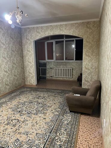 Продажа домов: 1 комната, 47 м², 106 серия, 4 этаж, Косметический ремонт