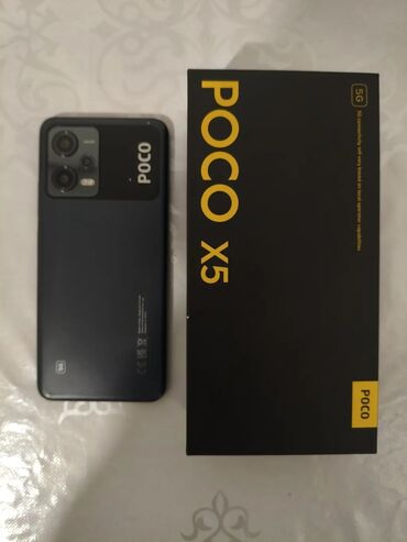 поко м5 цена в бишкеке 256 гб: Poco X5 5G, Б/у, 256 ГБ, цвет - Черный, 2 SIM