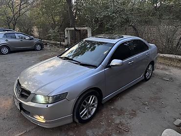 Acura: Honda Accord: 2003 г., 2.4 л, Автомат, Бензин, Седан — 3