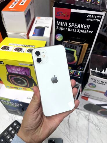 Apple iPhone: IPhone 11, Б/у, 64 ГБ, 75 %