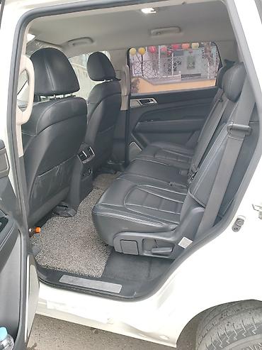 Ssangyong: Ssangyong Rexton: 2019 г., 2.2 л, Автомат, Дизель, Внедорожник — 13