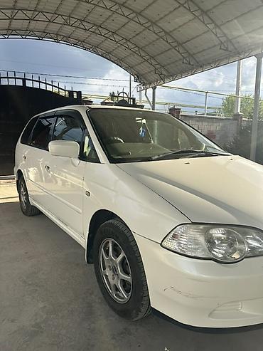 аккорд цена: Honda Odyssey: 2003 г., 2.3 л, Автомат, Бензин, Универсал — 6