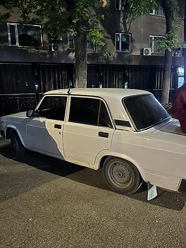 zil 130: ВАЗ (ЛАДА) 2107: 2008 г., 1.6 л, Механика, Бензин, Седан — 9