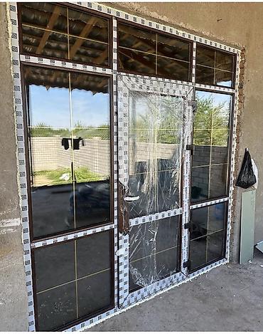 led matrix panel: Премиальные окна и двери YUSUF Windows & Doors - Изготовление и — 5