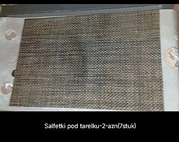 Çantalar: Müxtəlif əşyalar-2azn
Все по 2 ман


- — 8