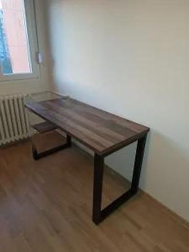 forma ideale komode fiokari: IZRADA JAKIH RADNIH STOLOVA PO MERI X5109 | Izrada po meri Dezen ploče — 3
