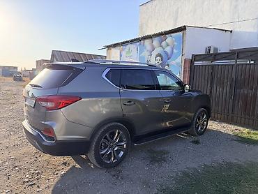 aion i6: Ssangyong Rexton: 2019 г., 2.2 л, Автомат, Дизель, Внедорожник — 6