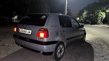 гольф 3 обвес: Volkswagen Golf: 1993 г., 1.6 л, Механика, Бензин, Хэтчбэк — 3