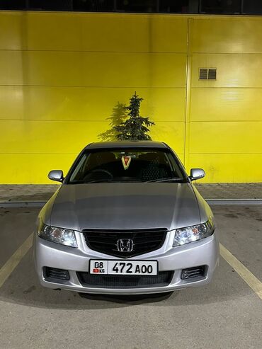 авто рассрочка без первоначального взноса: Honda Accord: 2004 г., 2 л, Автомат, Бензин, Седан