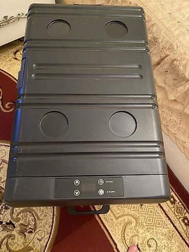 kreditle soyducu: 0558808081 850 manata alınıb. 75 litrlik Alpicool portativ maşın — 2