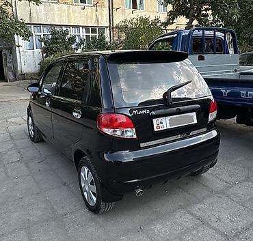 daihatsu copen: Daewoo Matiz: 2010 г., 0.8 л, Механика, Бензин, Хэтчбэк — 4