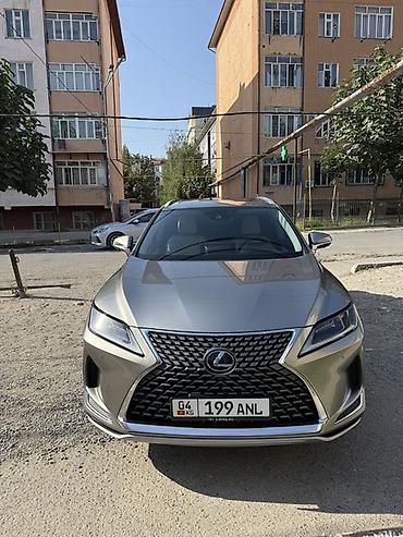 lexus rx 330 купить: Lexus RX: 2021 г., 3.5 л, Автомат, Бензин, Кроссовер — 1
