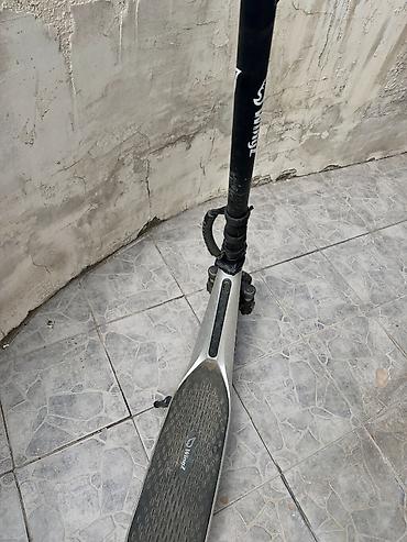 wingz scooter: Elektroskuter pegasus (wingZ) batareya problemi movcuddur - vəziyyəti — 6