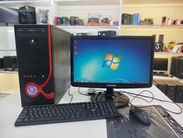 оперативная память ddr2 1gb: Компьютер, ядролор - 2, ОЭТ 4 ГБ, Татаал эмес тапшырмалар үчүн, Колдонулган, Камтылган видео карта, HDD + SSD