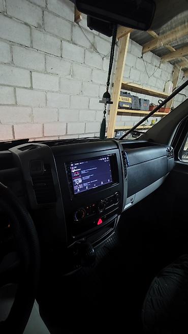 спринтер сидушка: Грузовик, Mercedes-Benz, Дубль, 3 т, Б/у — 10