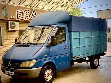 e34 2 5: Грузовой фургон Mercedes‑Benz Sprinter 316 CDI (с тентованным кузовом) — 10