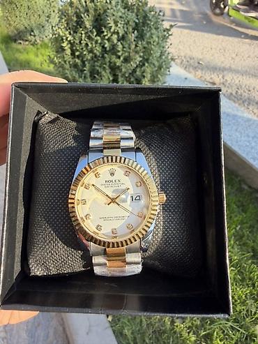 rolex datejust: Rolex Oyster Perpetual Datejust — двуцветные наручные часы в — 1