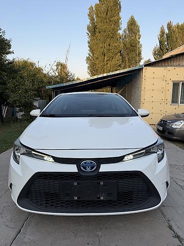 ли 9 авто: Toyota Levin: 2022 г., 1.8 л, Вариатор, Гибрид, Седан — 2