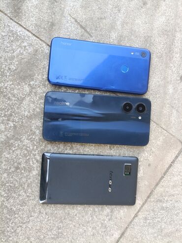 099 vip nomreler: Honor 8A Pro, 32 GB, rəng - Göy, Barmaq izi, İki sim kartlı, Face ID
