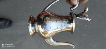 Əntiq qablar: Antikvar dest islenmiyib 300 azn — 9