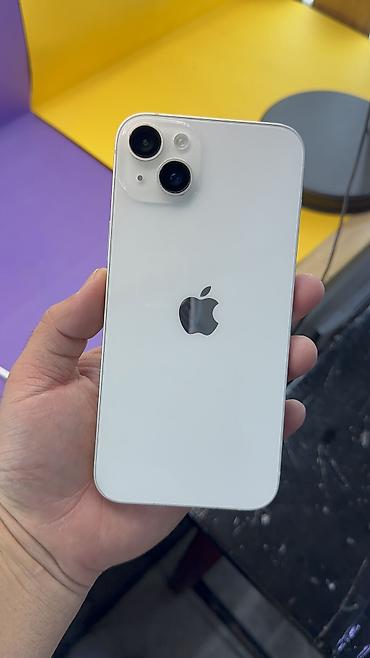 Apple iPhone: IPhone 14 Plus, Б/у, 128 ГБ, 95 % — 5