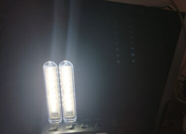 Rasveta: 1 komad cena 300 dinara Malo prenosivo LED Svetlo DC5V Ultra Bright — 6