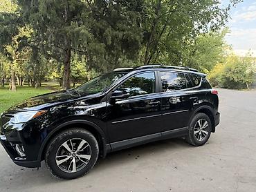 женщин: Toyota RAV4: 2018 г., Автомат, Бензин, Кроссовер — 2